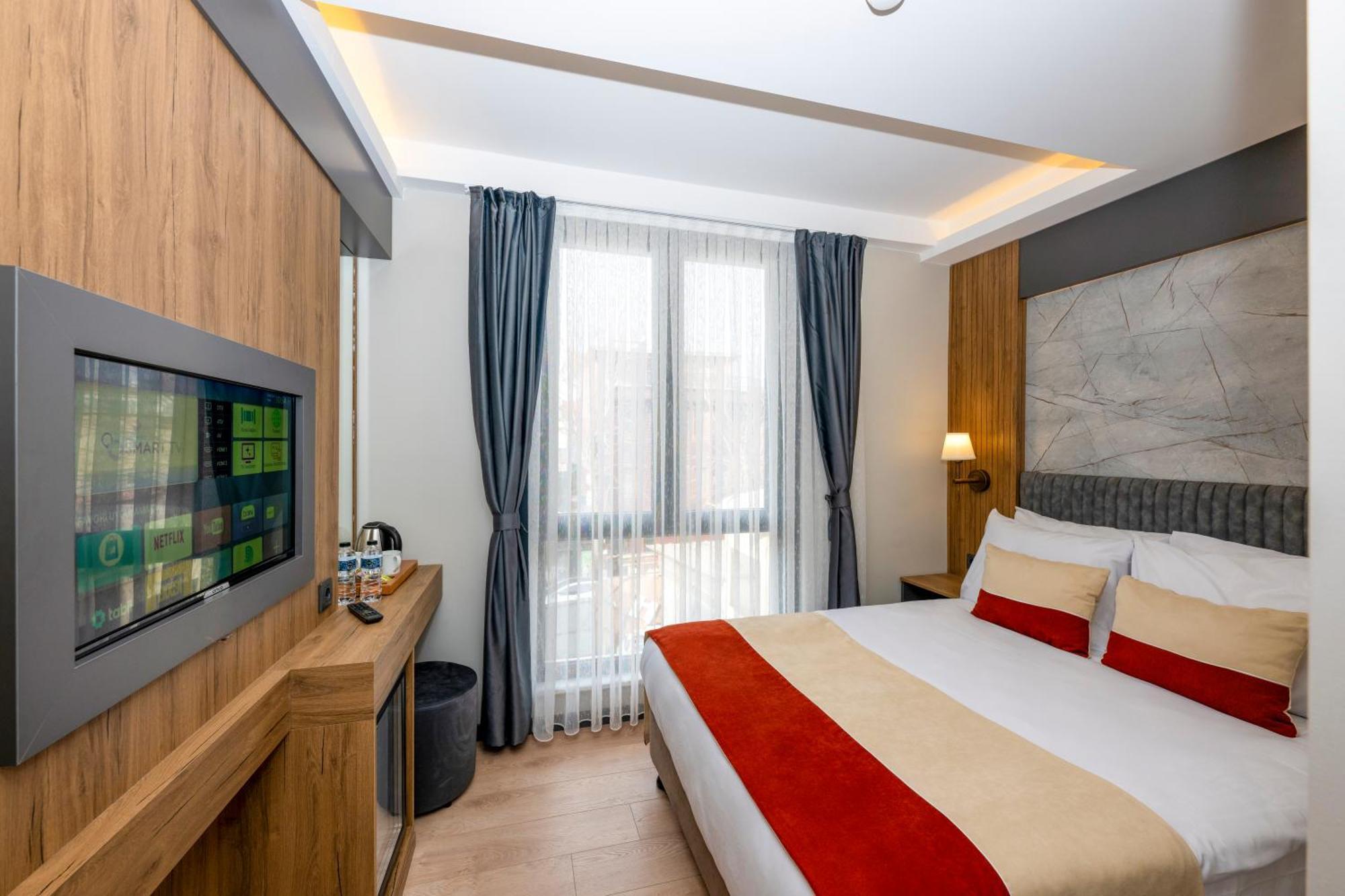 Harmony Istanbul&spa 4* İstanbul