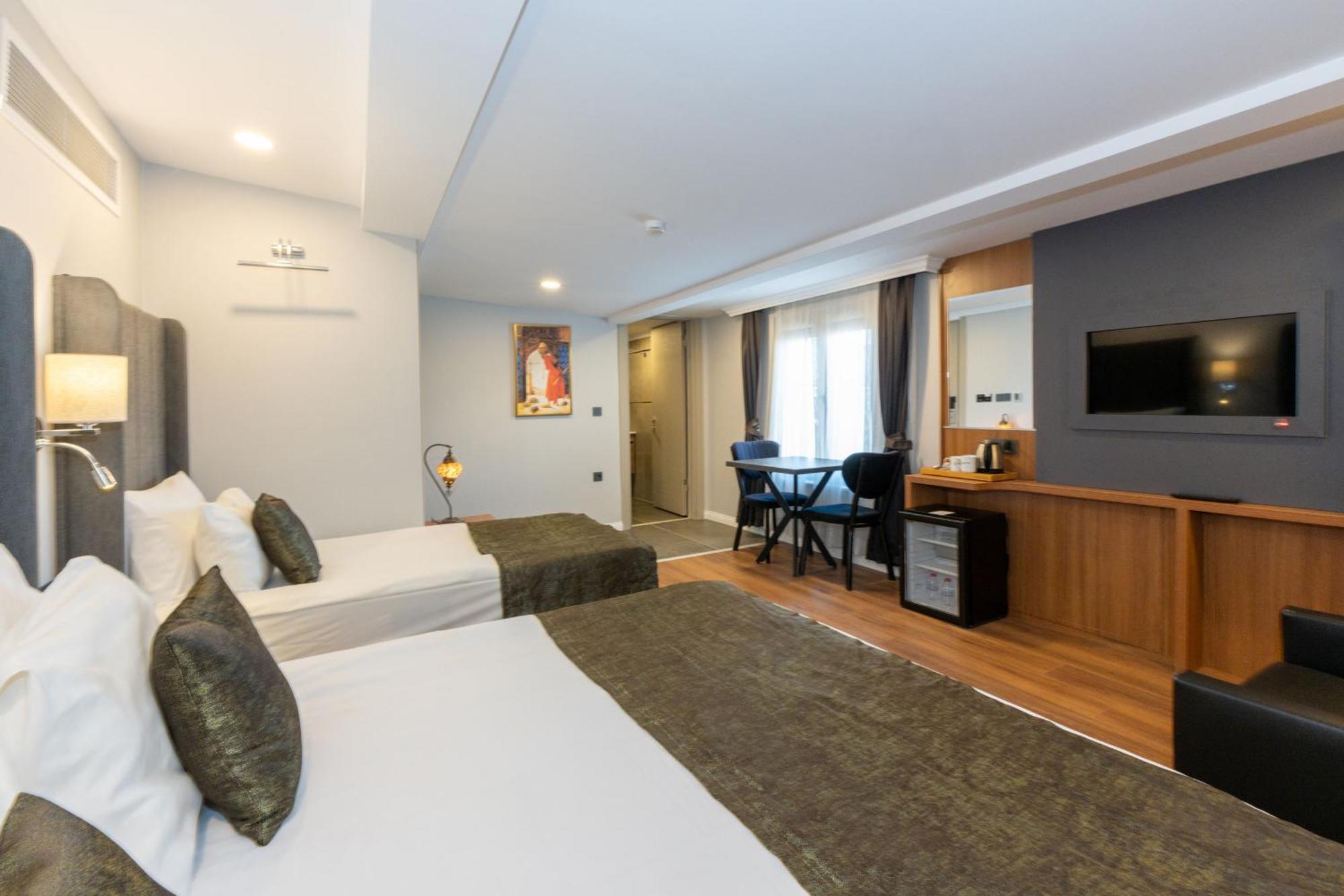 Otel Harmony Istanbul&spa