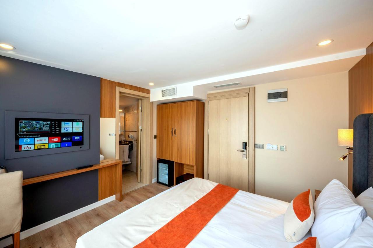 Harmony & 4* Istambul