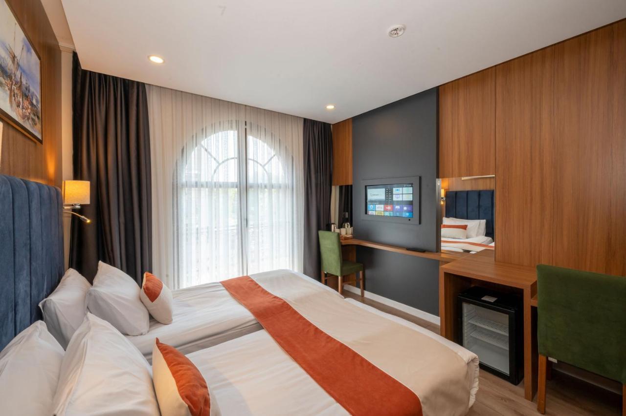 Harmony & 4* Istambul