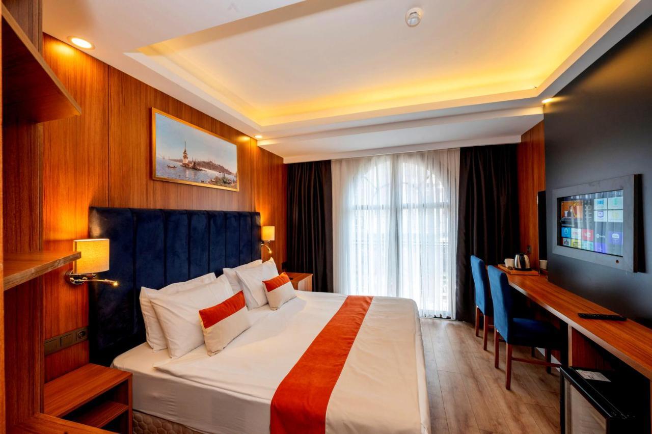 Harmony & 4* Istambul