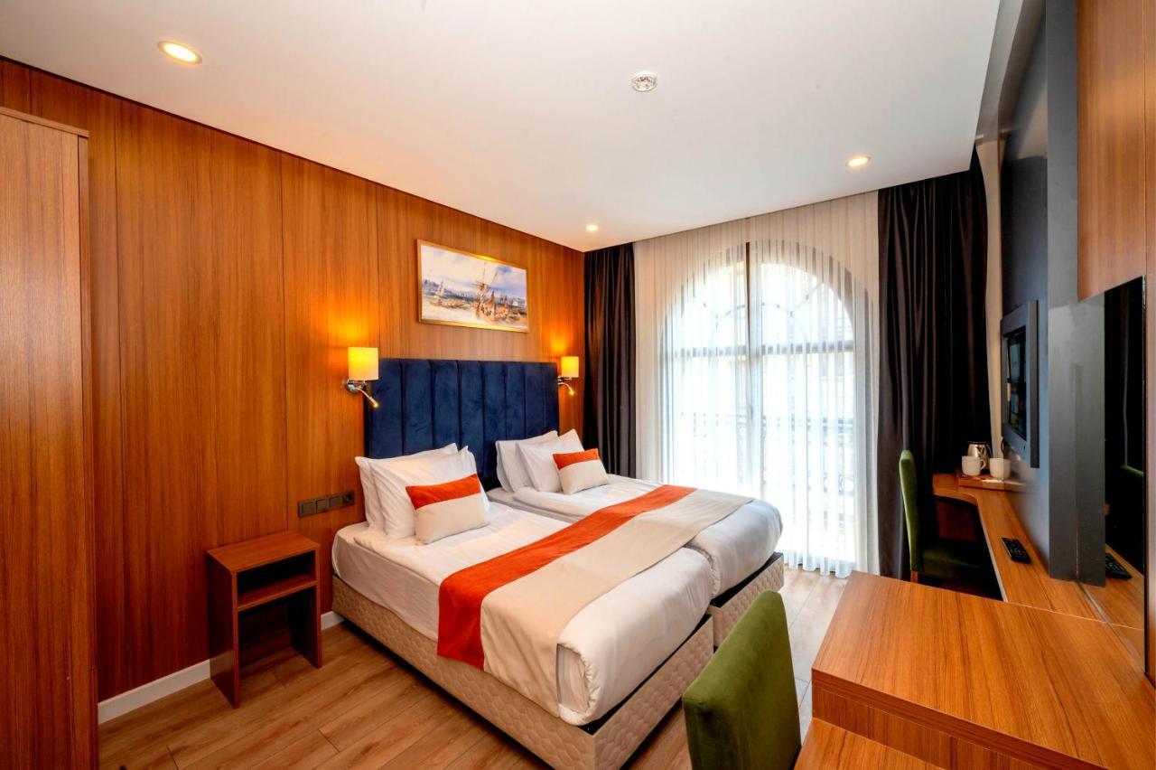 Harmony & 4* Istambul