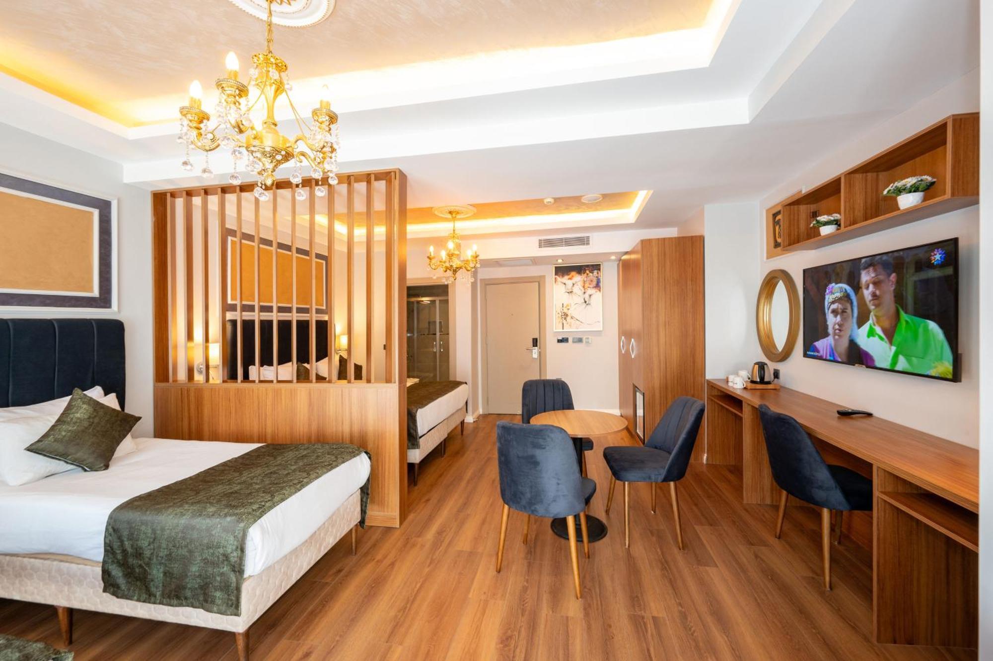 Harmony & 4* Istambul