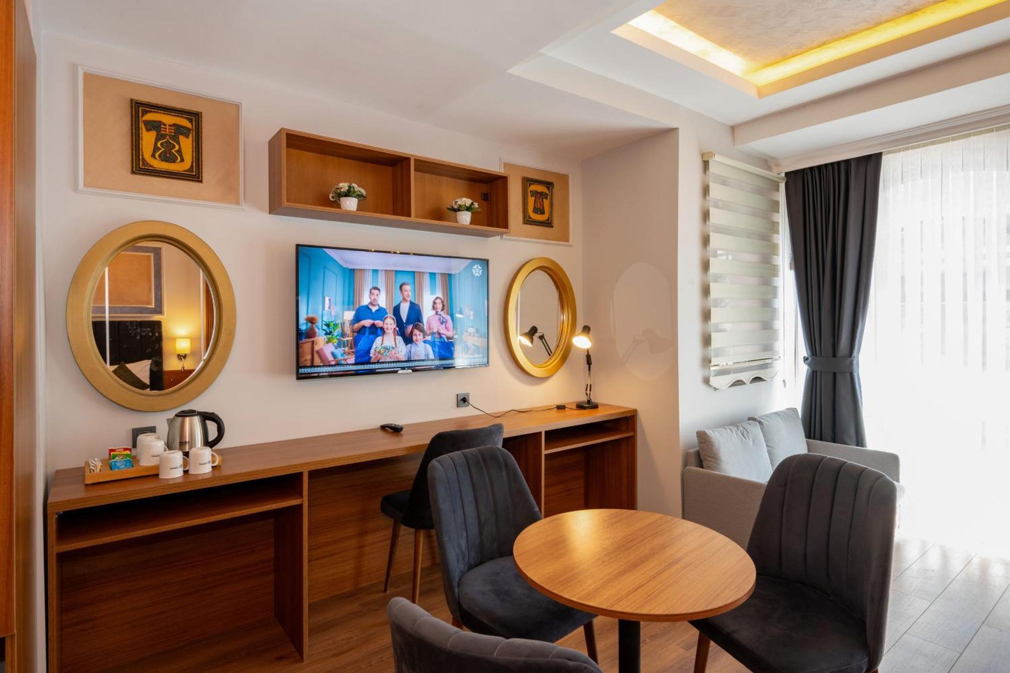 Harmony & 4* Istambul