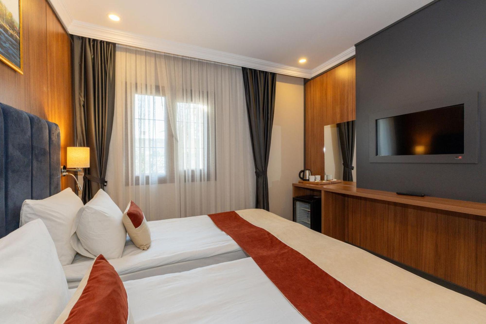 Harmony & Hotel Istambul