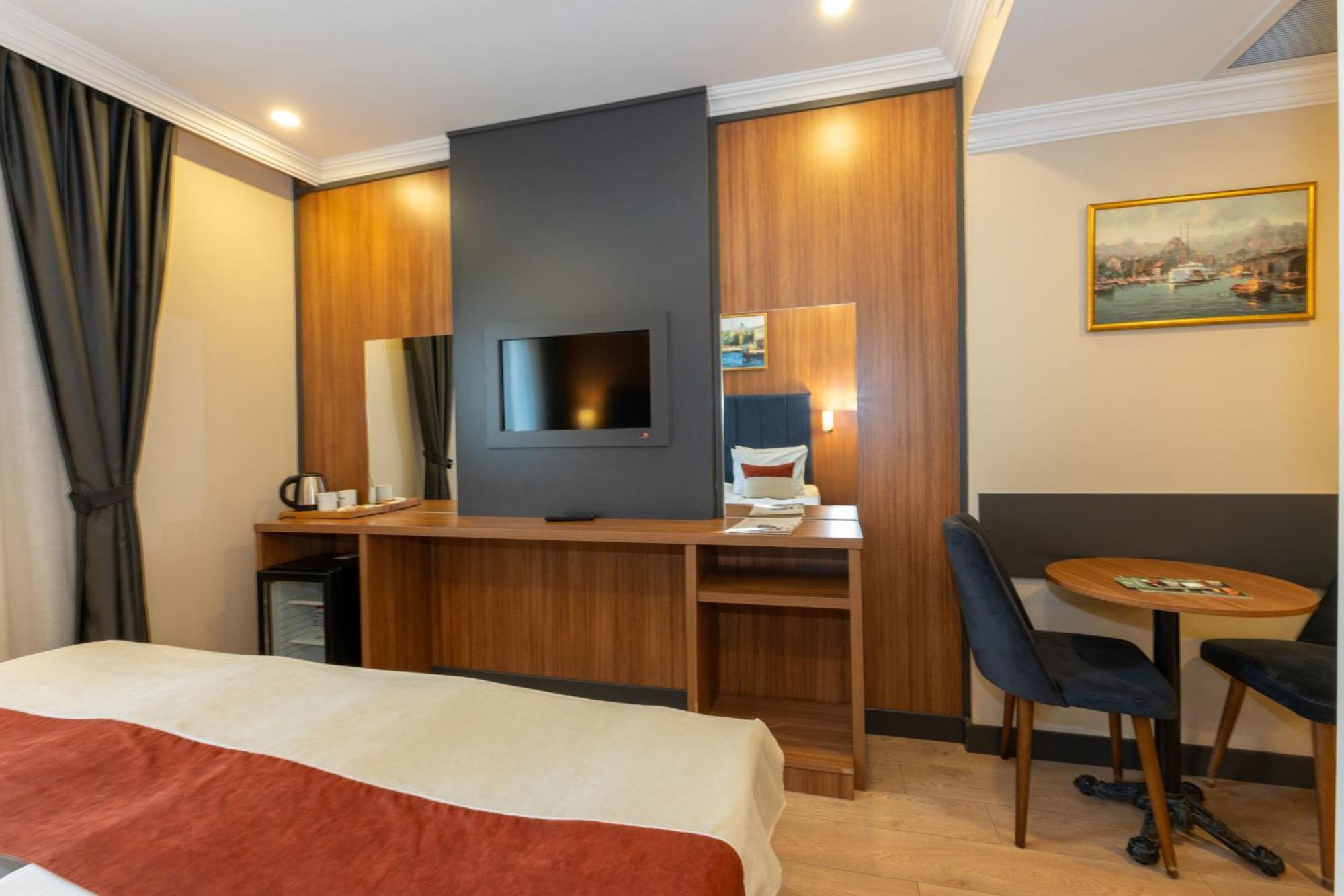 Harmony & Hotel Istambul