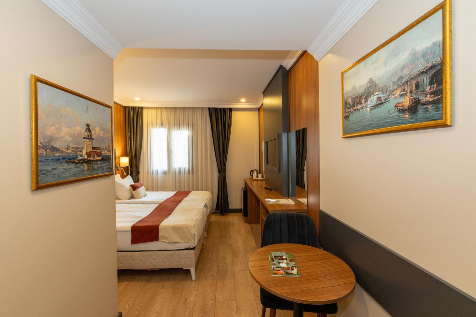 Harmony & Istambul
