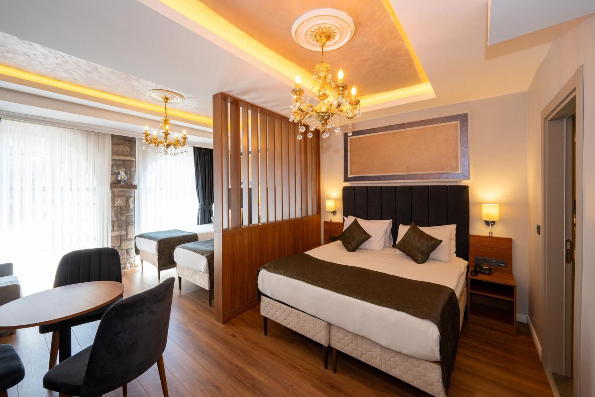 Hotel Harmony & Istanboel
