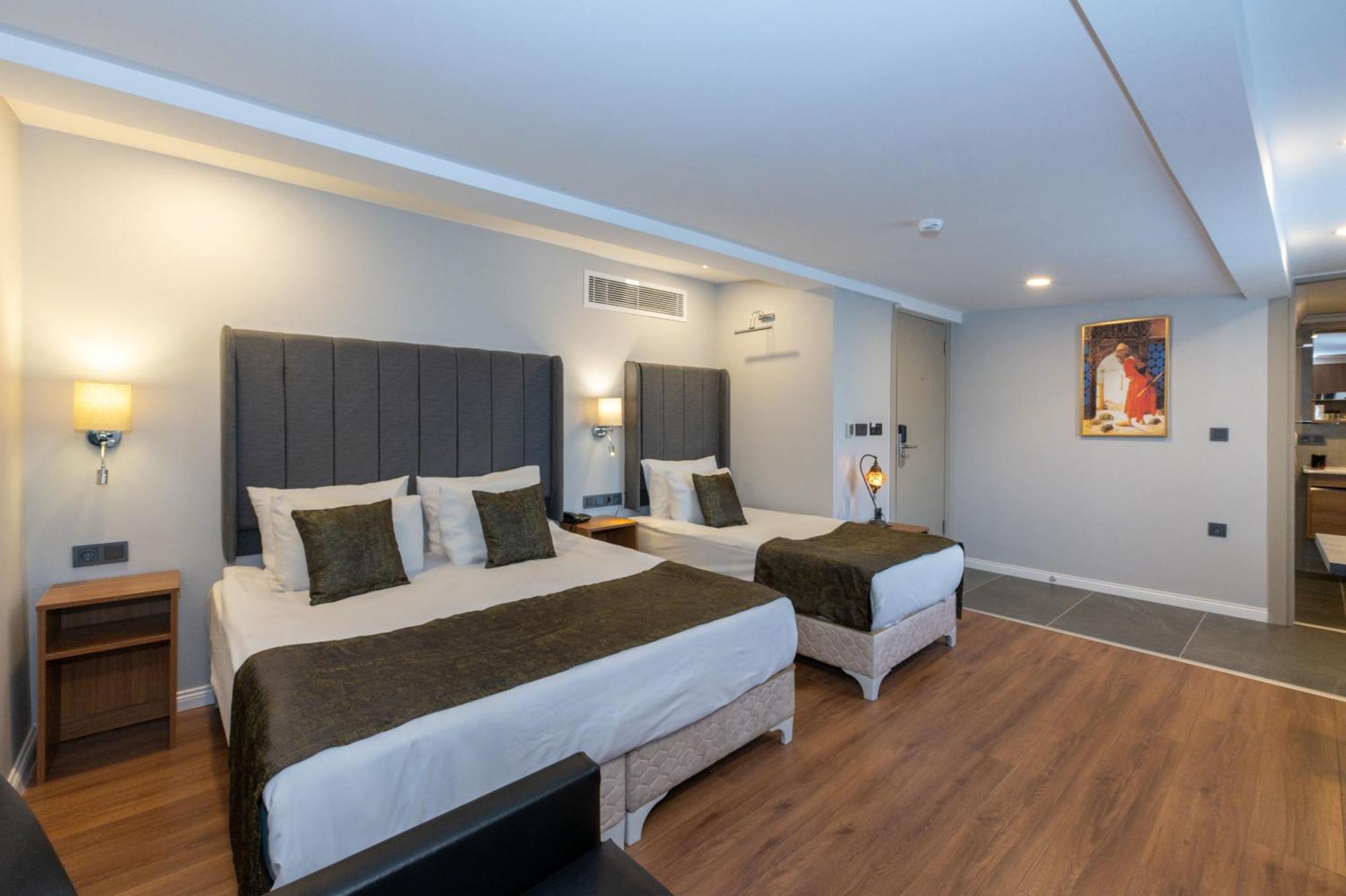 Hotel Harmony & Istanboel